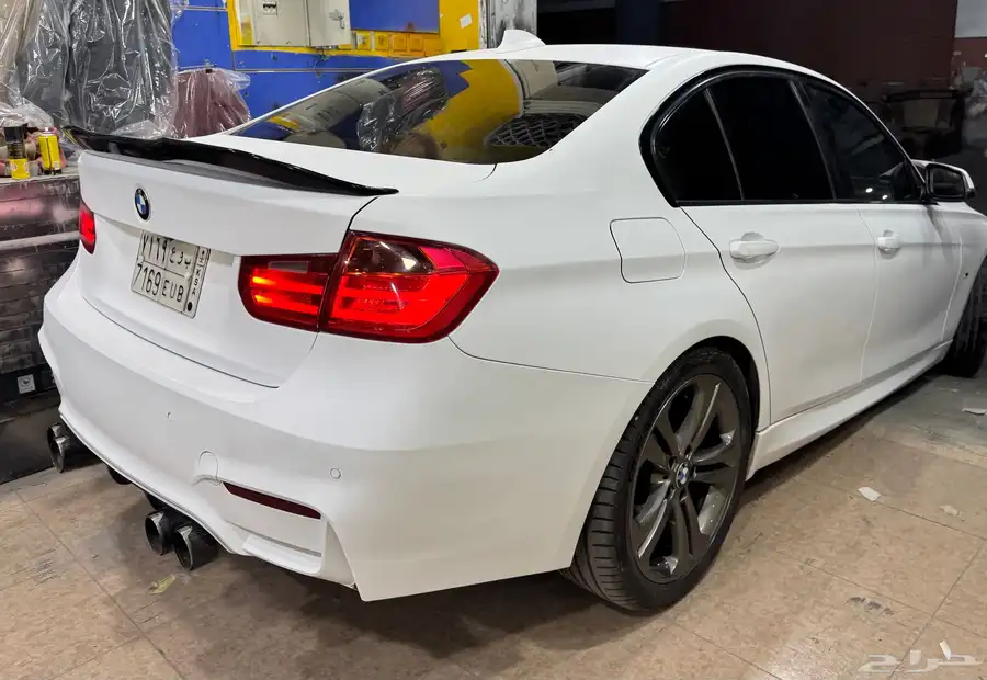 BMW F30 5
