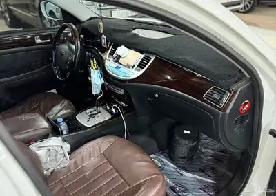 هيونداي جنسس 2013 G80 مالك اول 21