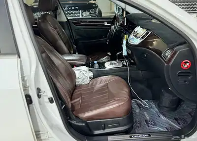 هيونداي جنسس 2013 G80 مالك اول 20
