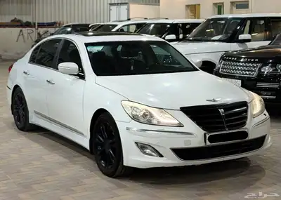 هيونداي جنسس 2013 G80 مالك اول 4
