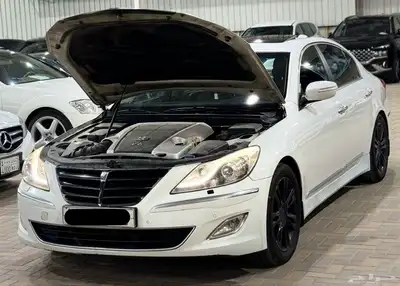 هيونداي جنسس 2013 G80 مالك اول 38