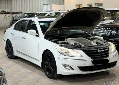 هيونداي جنسس 2013 G80 مالك اول 36