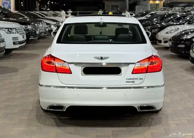 هيونداي جنسس 2013 G80 مالك اول 7