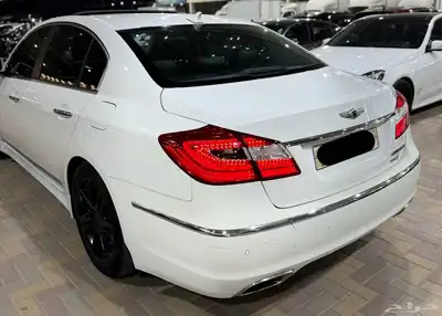 هيونداي جنسس 2013 G80 مالك اول 13