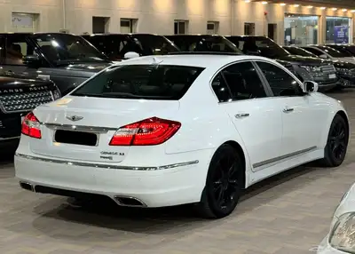 هيونداي جنسس 2013 G80 مالك اول 8
