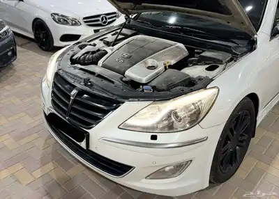 هيونداي جنسس 2013 G80 مالك اول 37