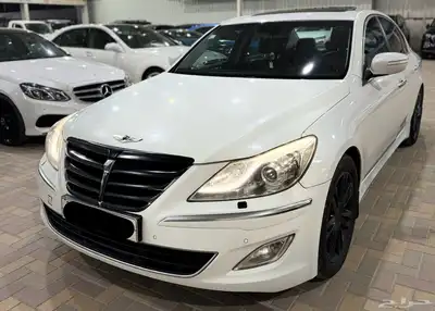 هيونداي جنسس 2013 G80 مالك اول 3