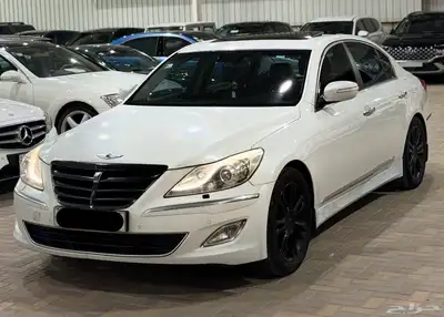 هيونداي جنسس 2013 G80 مالك اول 0