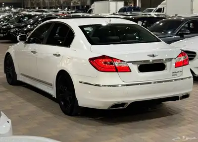 هيونداي جنسس 2013 G80 مالك اول 11