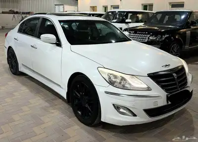 هيونداي جنسس 2013 G80 مالك اول 5