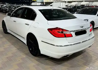 هيونداي جنسس 2013 G80 مالك اول 12