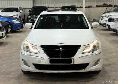 هيونداي جنسس 2013 G80 مالك اول 1