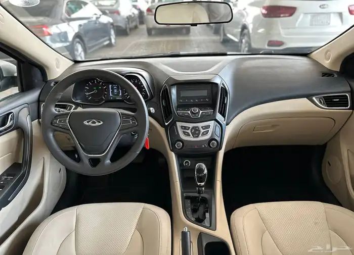 شيرى اريزو 5 كمفورت 2023 11