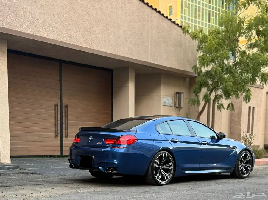 بي ام دبليو ام سكس BMW M6 2