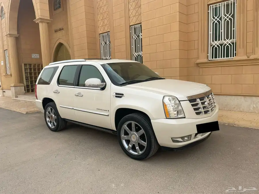 اسكاليد 2009 0