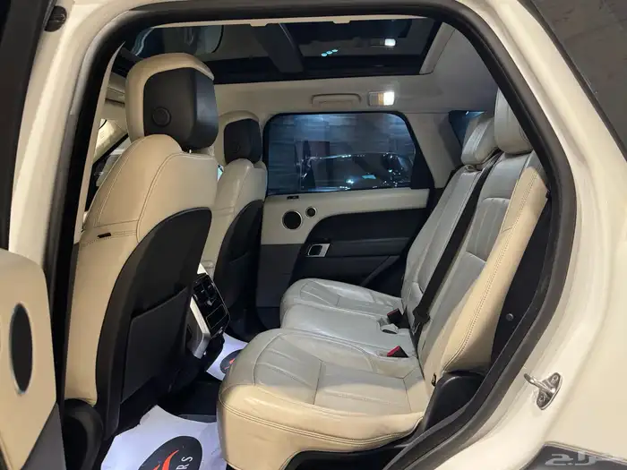 لاند روفر Range Rover Sport موديل 2019م (وارد خليجي) 14