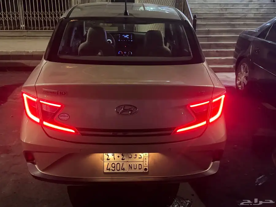 هيونداي i10 4