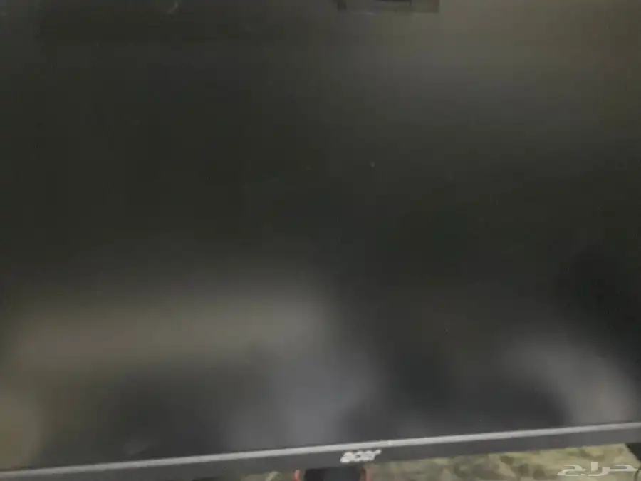 شاشه ايسر 24 بوصه 180 fps 0