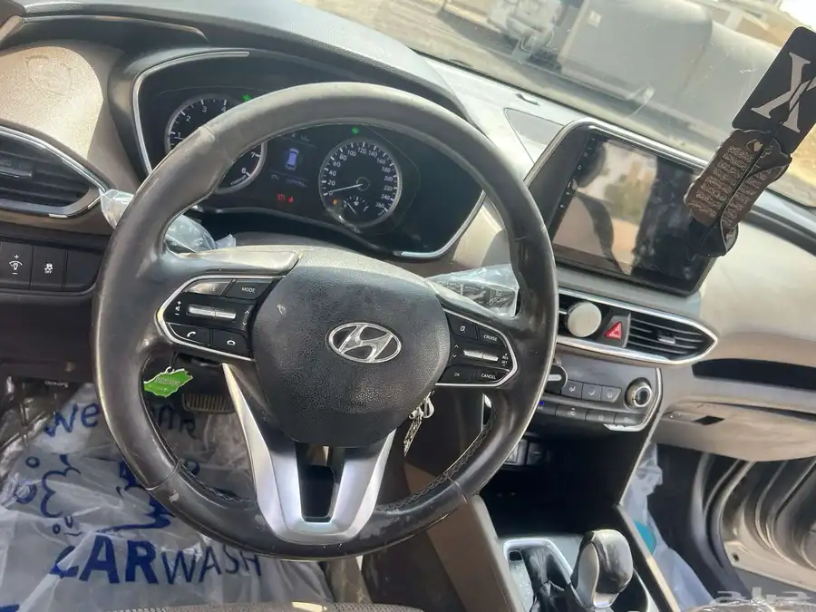 سنتافي موديل 2019 9