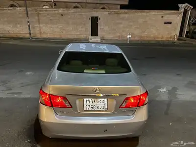 لكزس ES 2008 2