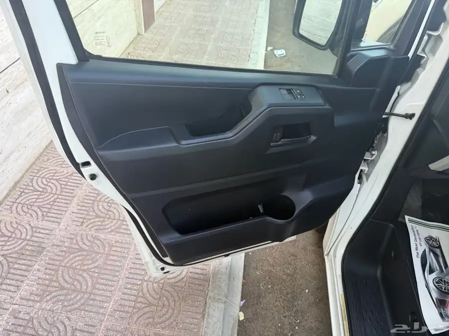 تويوتا_هايس_ثلاجه_2020 43