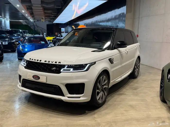 لاند روفر Range Rover Sport موديل 2019م (وارد خليجي) 0