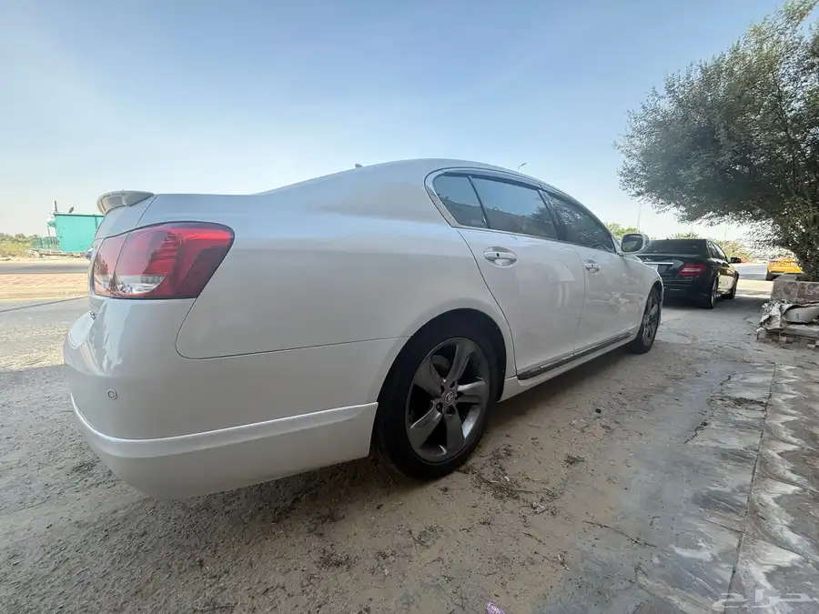 لكزس GS350-2011 3