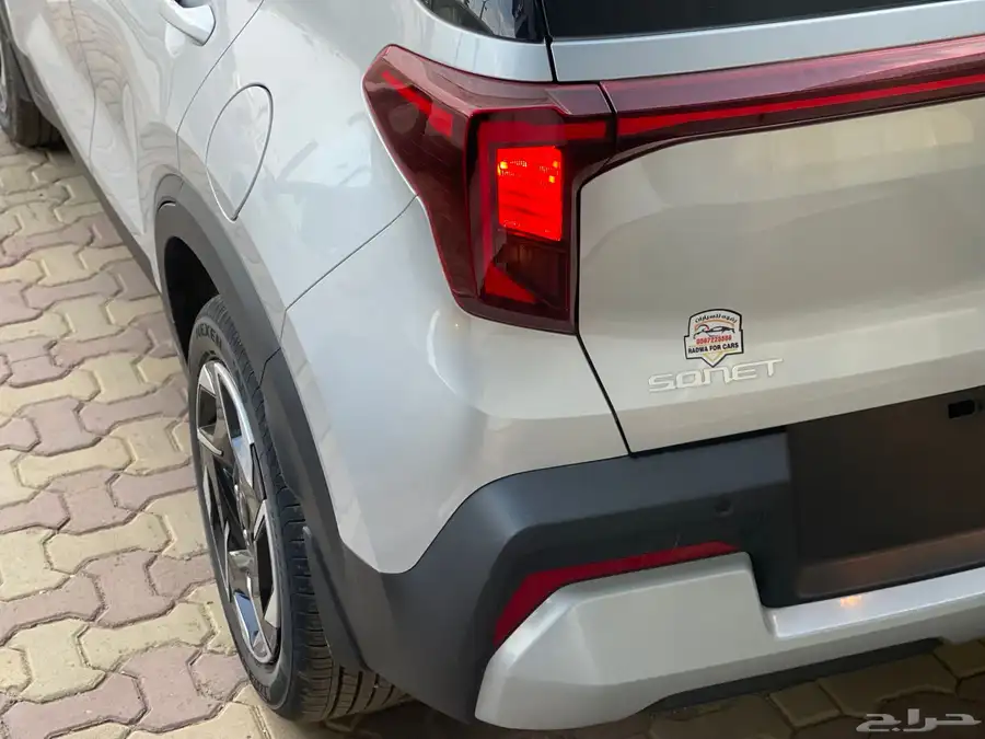 كيا سونيت GLS 2025 وكيل الاهلية تقسيط 9