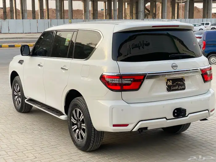 نيسان باترول 7