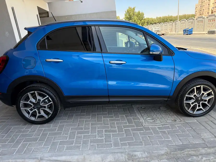 فيات X500 1