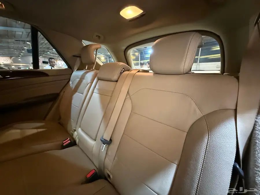 مرسيدس ML400 2014 (( بحالة ممتازة )) 18
