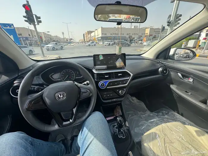 شانجان 2024 ماشيه 0