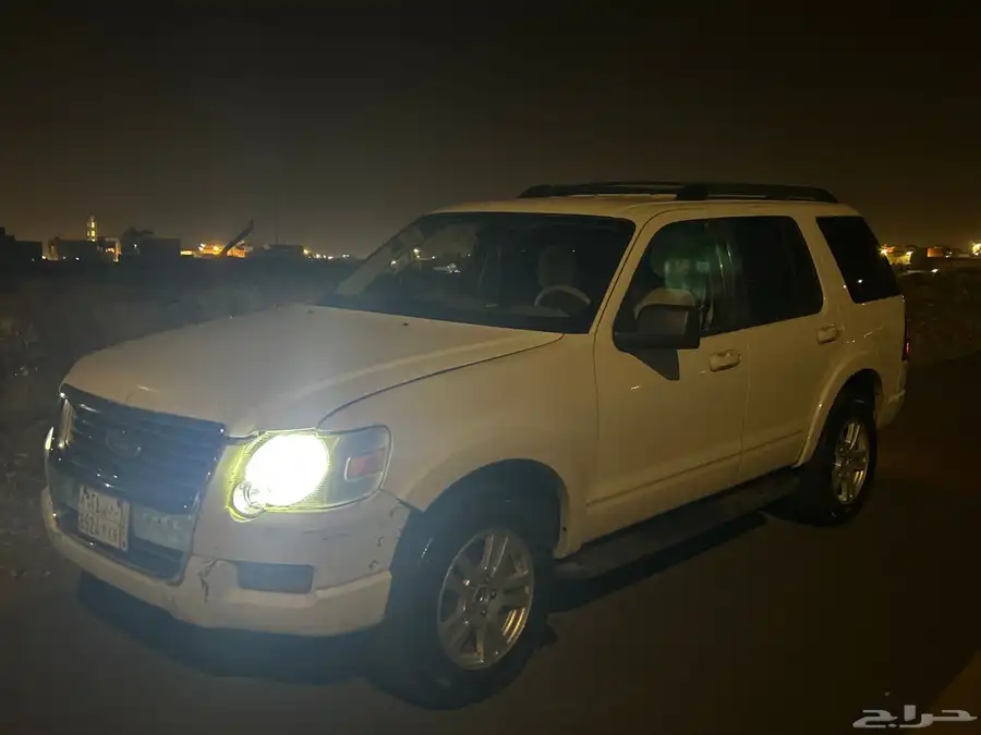 اكس بلور 1