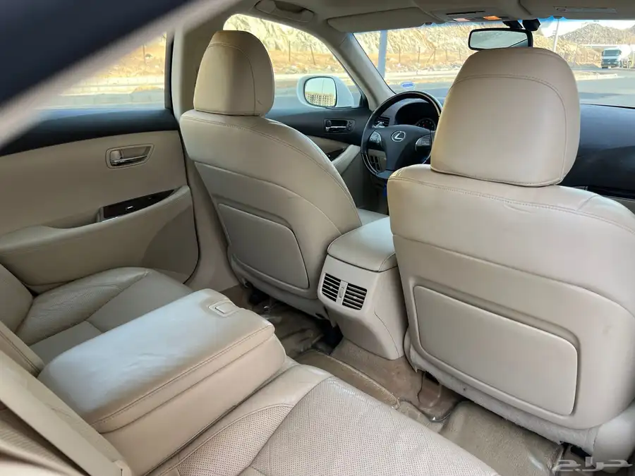 لكزس ES350 32