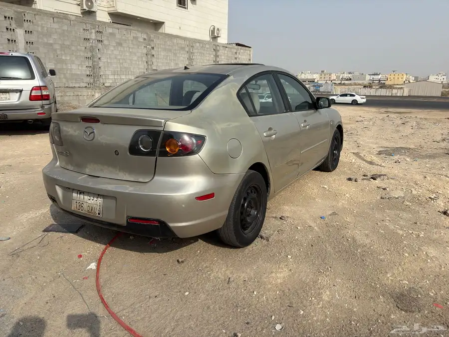 مازدا 3 1