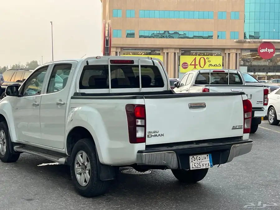 ايسوزو ديماكس LS موديل 214 تماتيك 11
