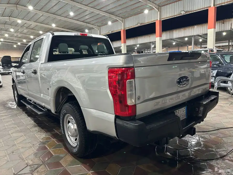 فورد F350 2019 4