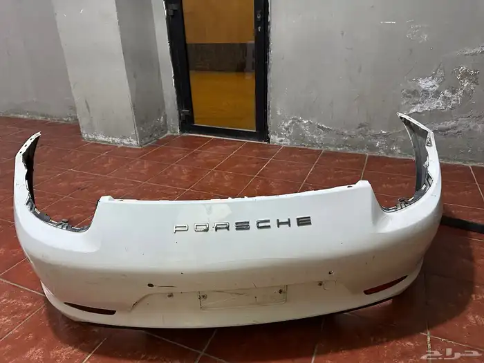 للبيع صدام خلفي بورش كاريرا 911 0