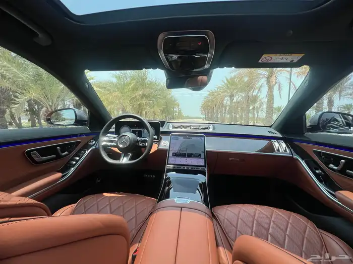 مرسيدس S500 وارد البحرين 14