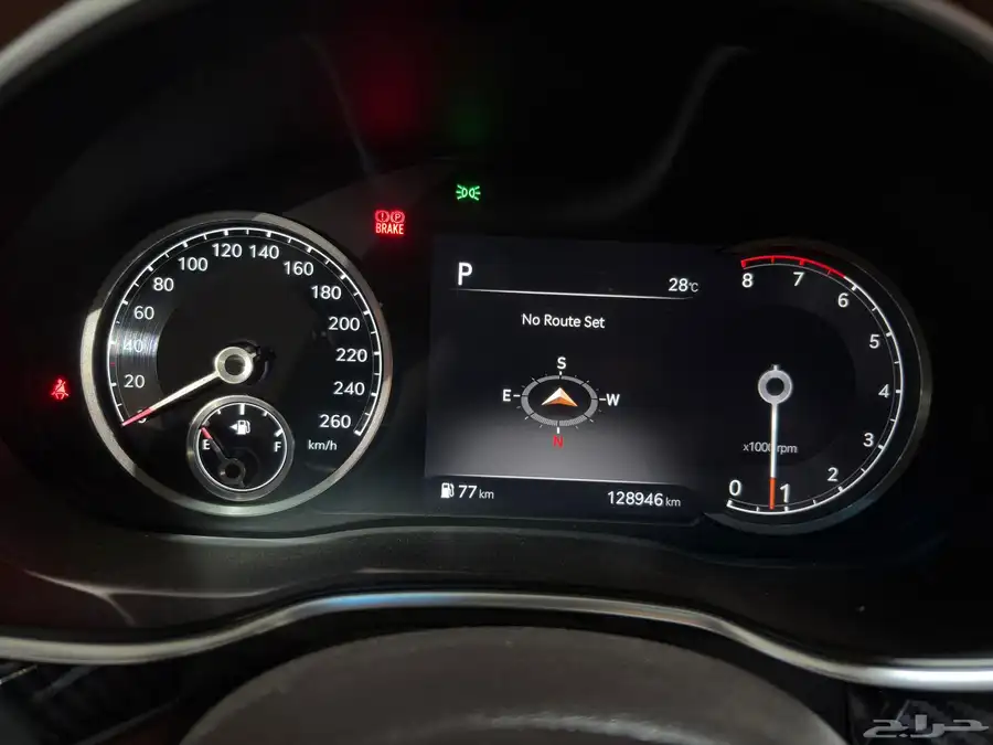 جنسس G80 2021 22