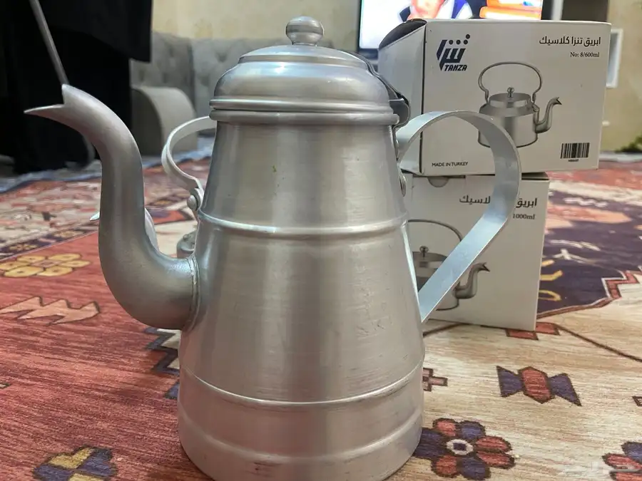 اباريق كلاسيك تنزا والجبر 2