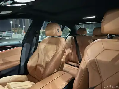 بي ام دبليو BMW 520i شبه جديد 7