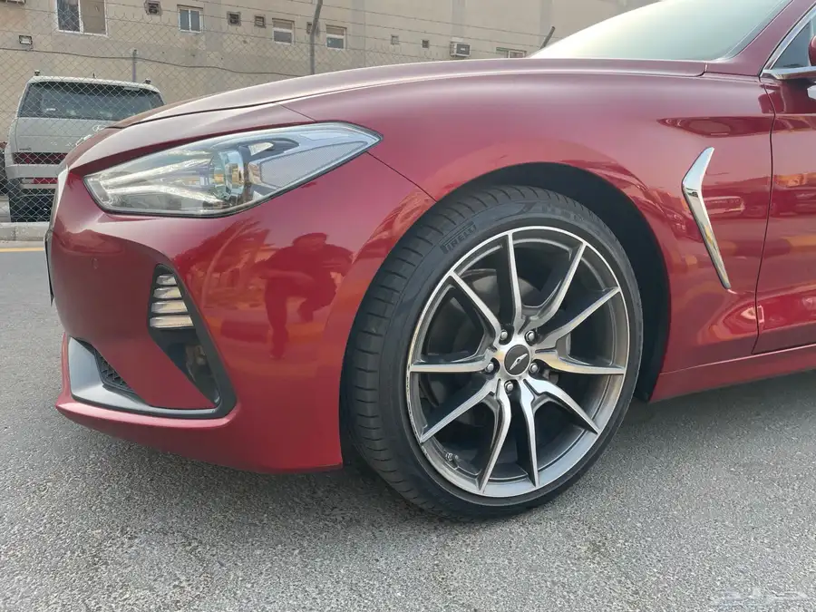 جنسس G70 2