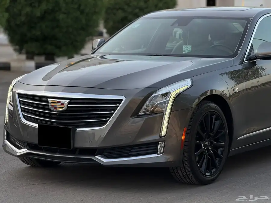 كاديلاك CT6 2017 نظيف جدا 2