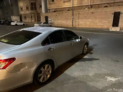 لكزس ES 2008 4