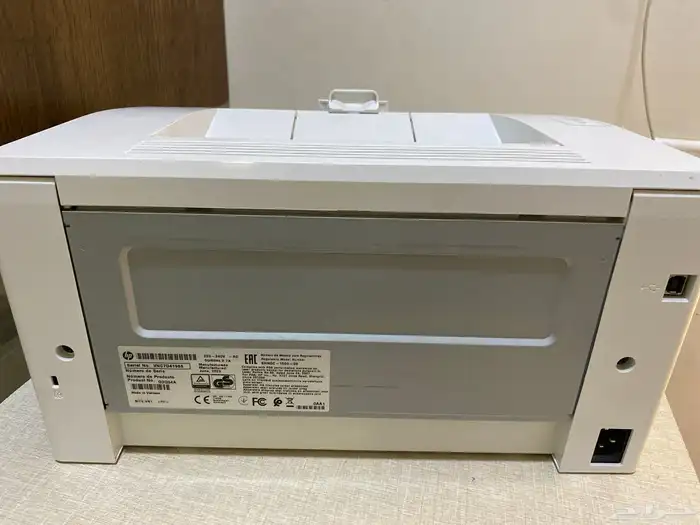 طابعة hp ليزر 3