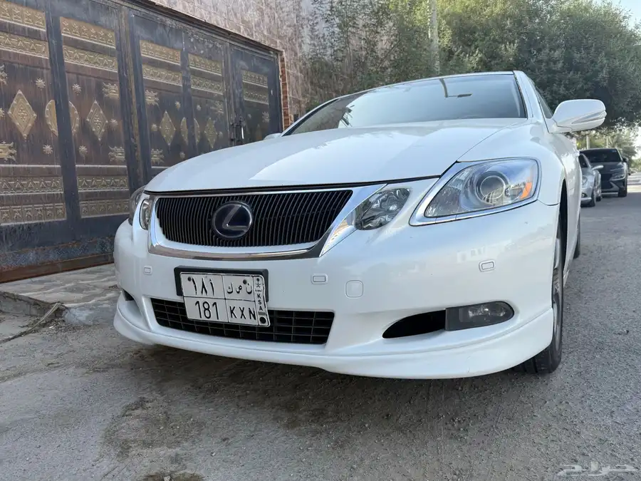 لكزس GS350-2011 0
