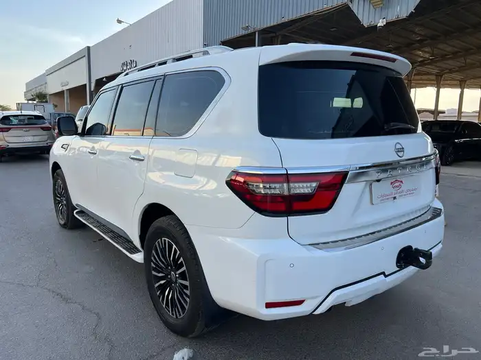 نيسان باترول 2015 SE 2 5