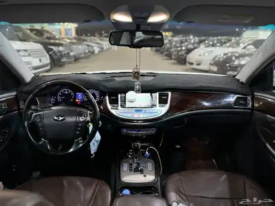 هيونداي جنسس 2013 G80 مالك اول 23