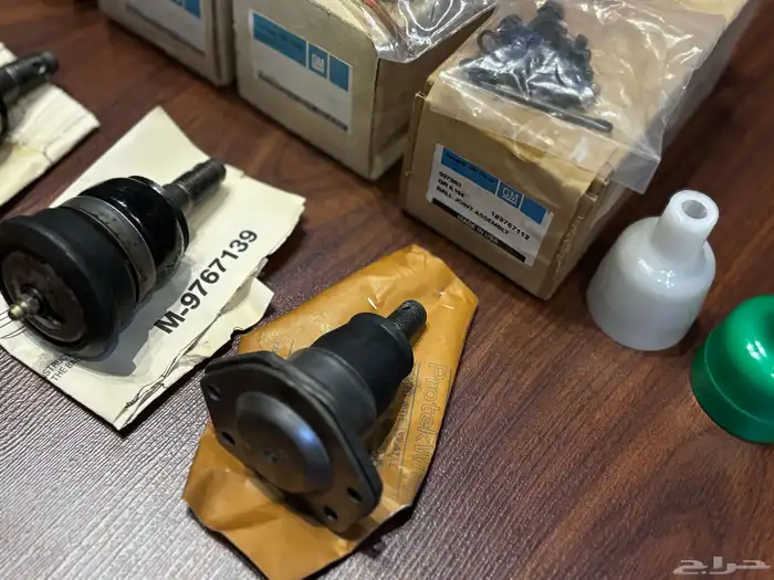 قطع غيار متنوعه وجميعها اصلي 2